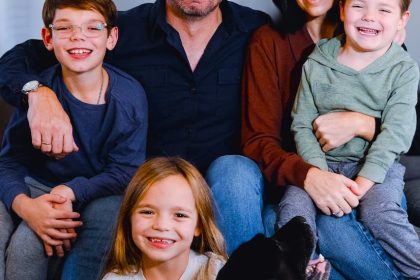 Brittany Watts Swalwell Family