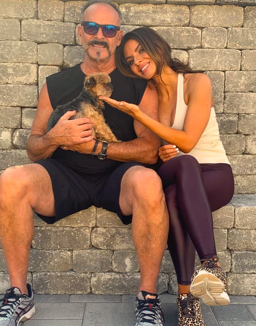 Brianna Ruffalo Parents