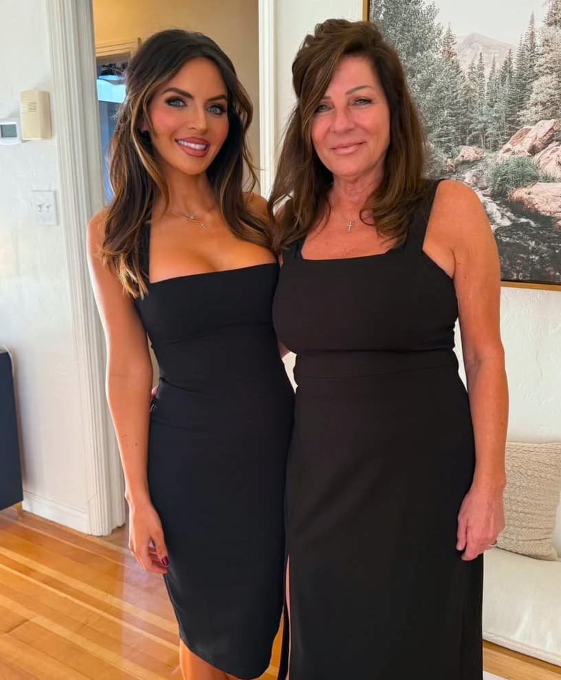 Brianna Ruffalo Parents