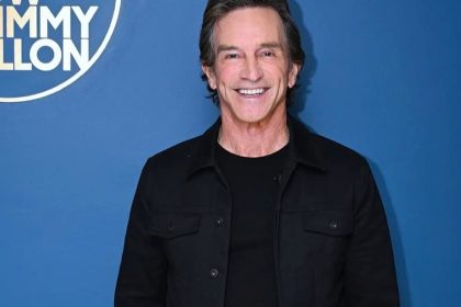 Jeff Probst Survivor