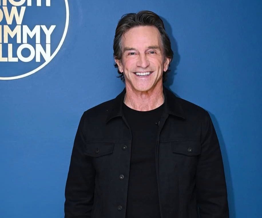 Jeff Probst Survivor
