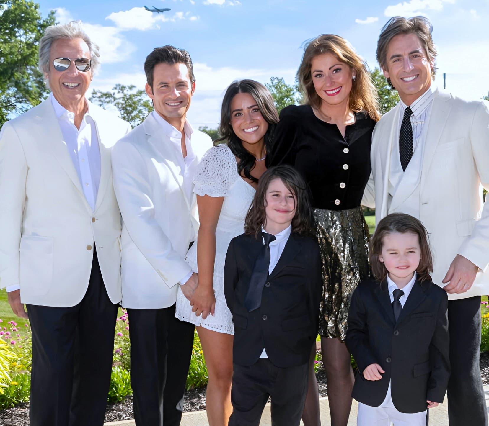 Jesse Weber Family