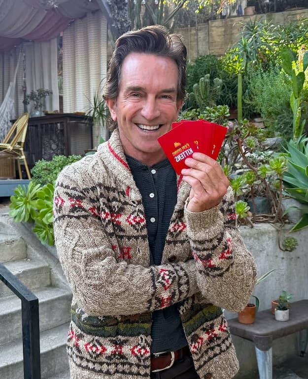 Jeff Probst