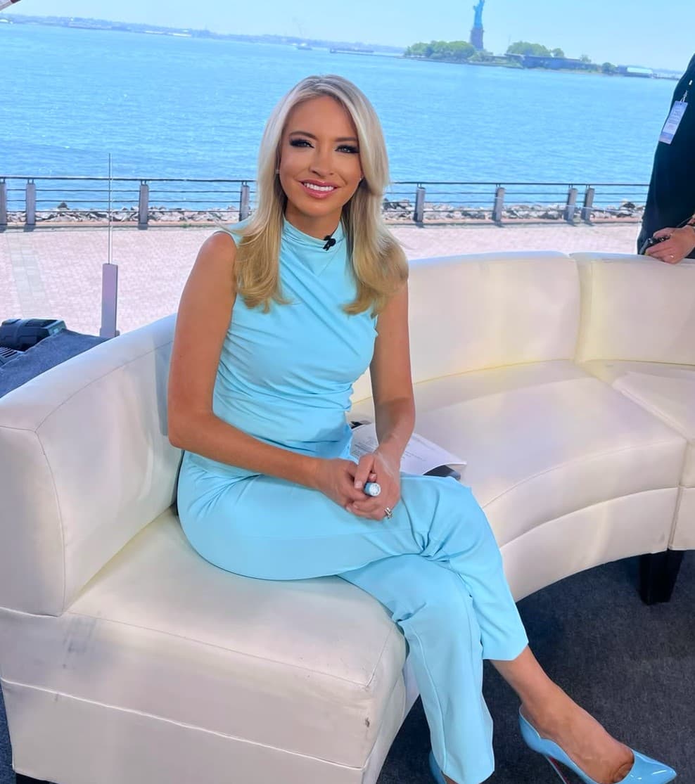 Kayleigh McEnany