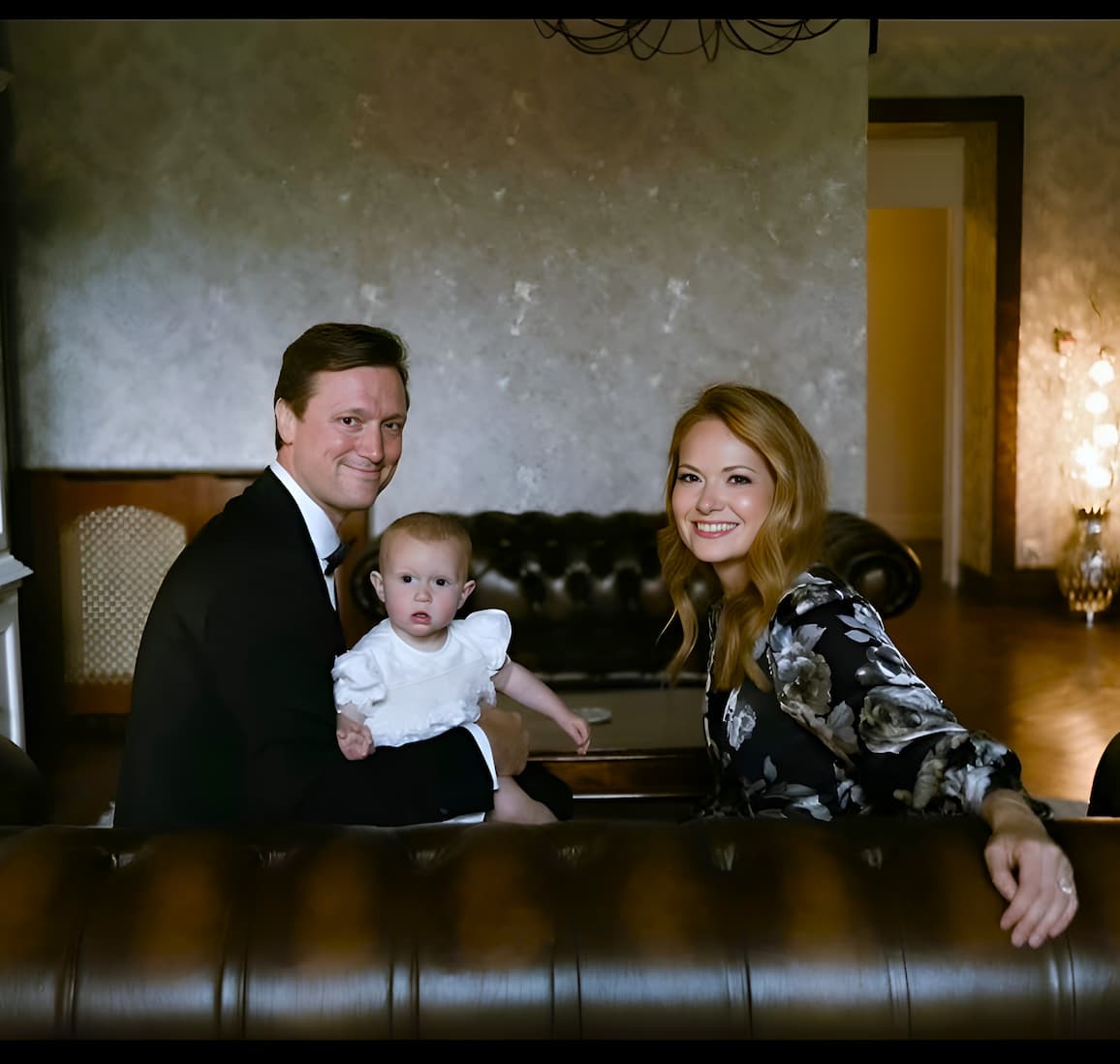 Gillian Turner Husband