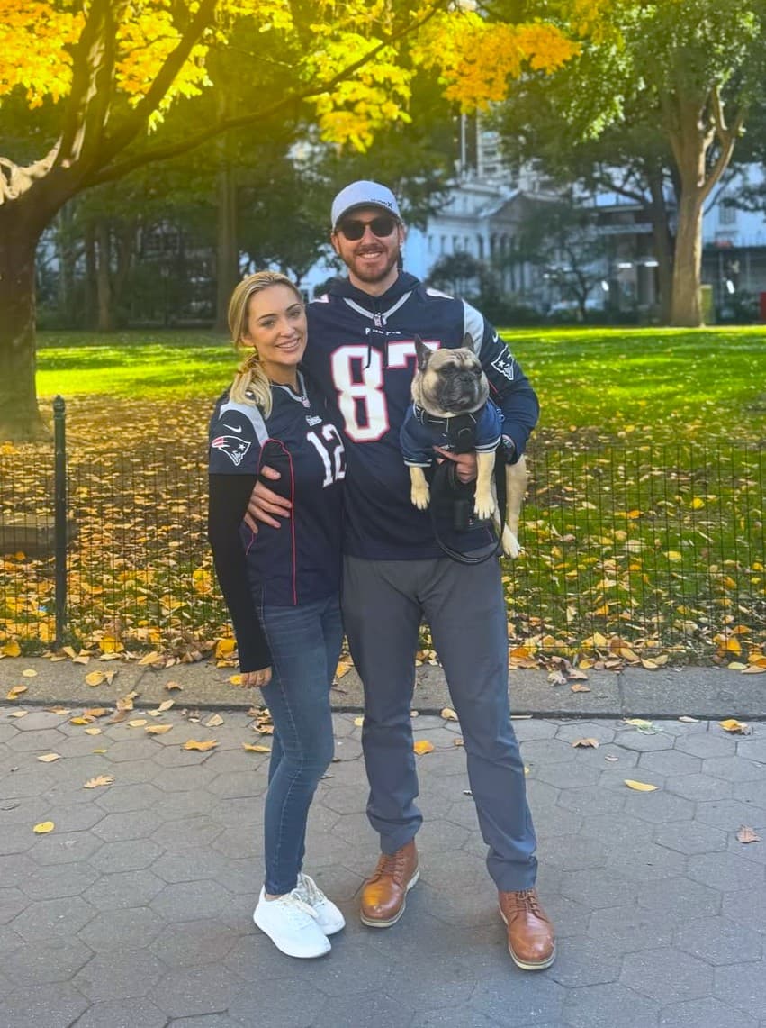 Kelly O'Grady Husband