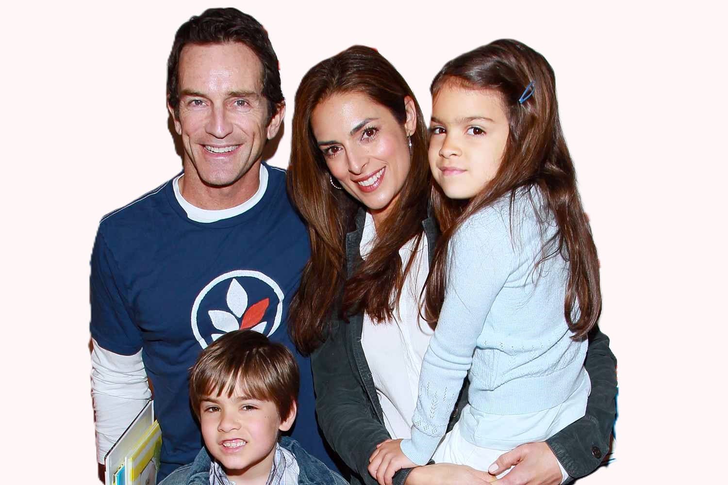 Jeff Probst Wife
