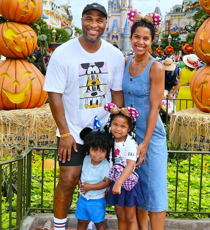 Adriana Diaz Children