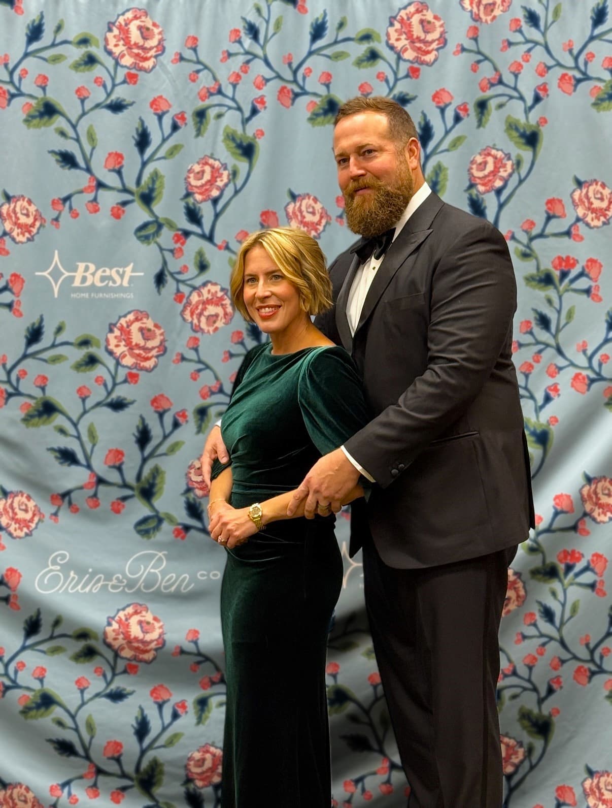 Ben Napier Wife