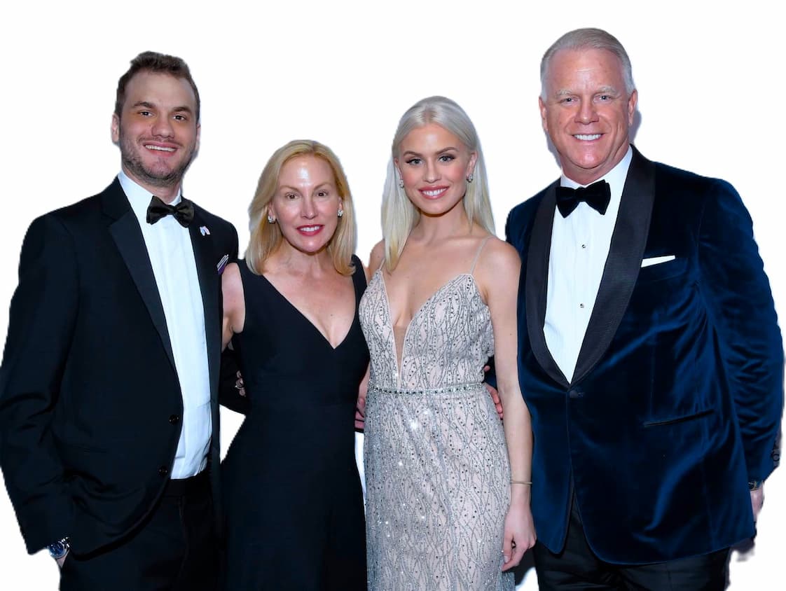 Boomer Esiason Family