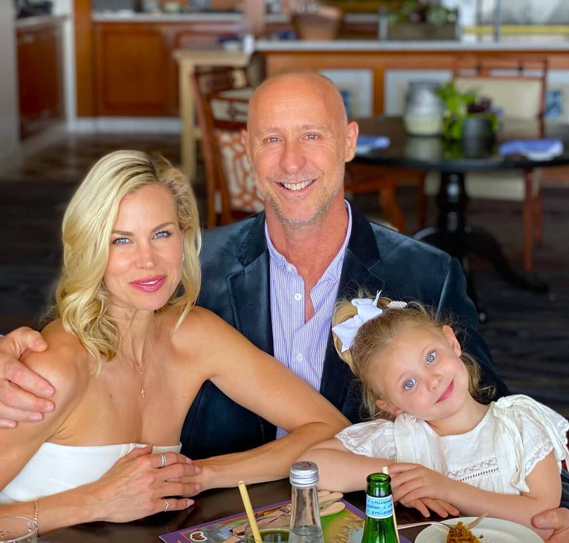 Brooke Burns Husband