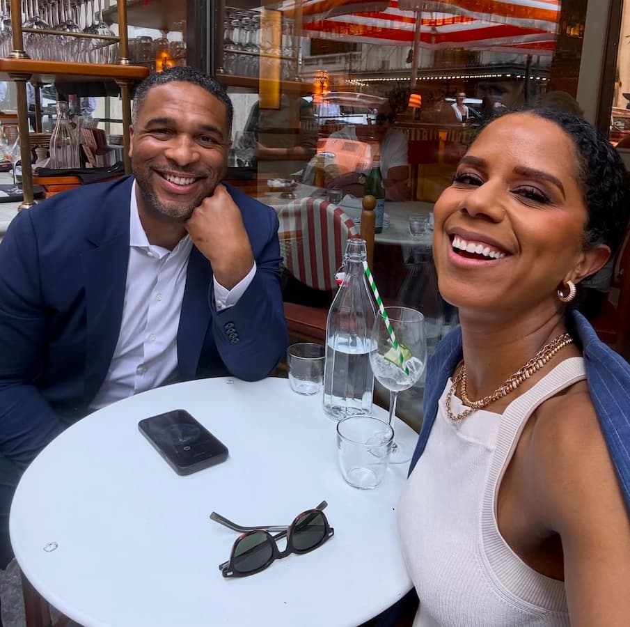 Adriana Diaz Husband