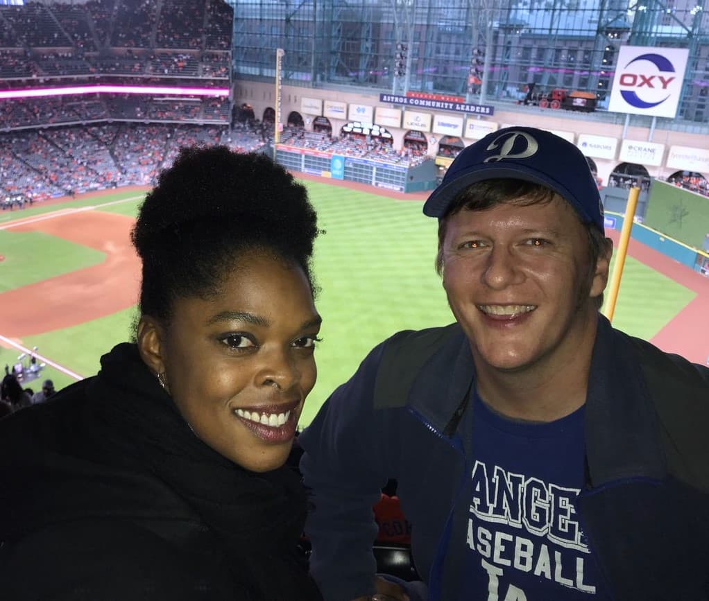 Shawna Thomas Husband