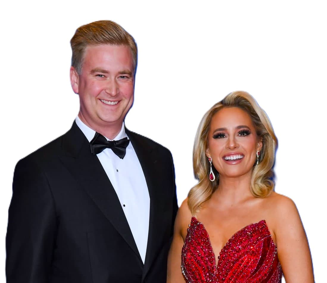 Peter Doocy Jacqui Heinrich