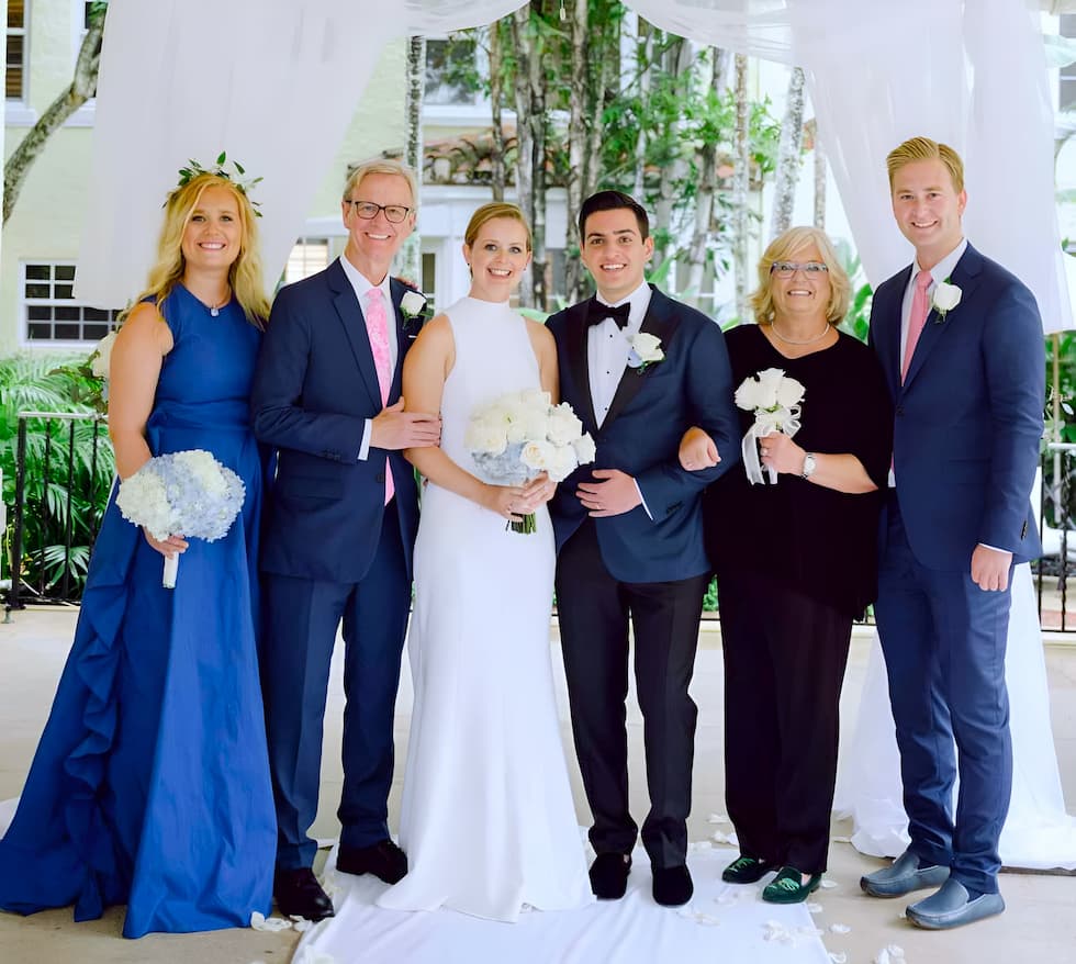 Peter Doocy Family