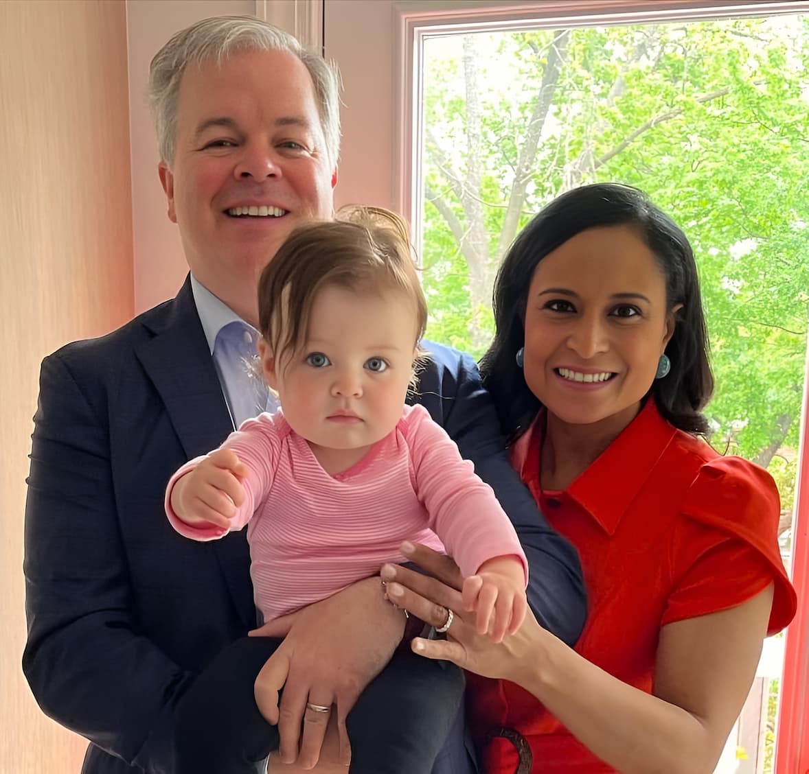Kristen Welker Husband
