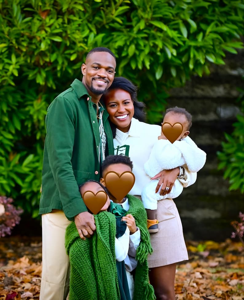 Janai Norman Husband