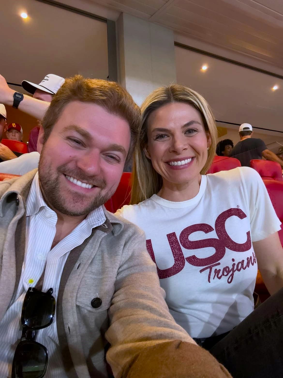 Jessica Dean Husband