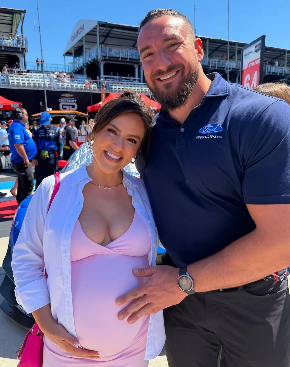 Jessica Dupnack Husband