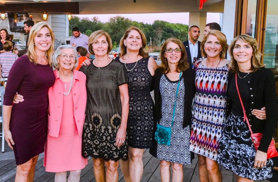 Karen Rogers Family photo