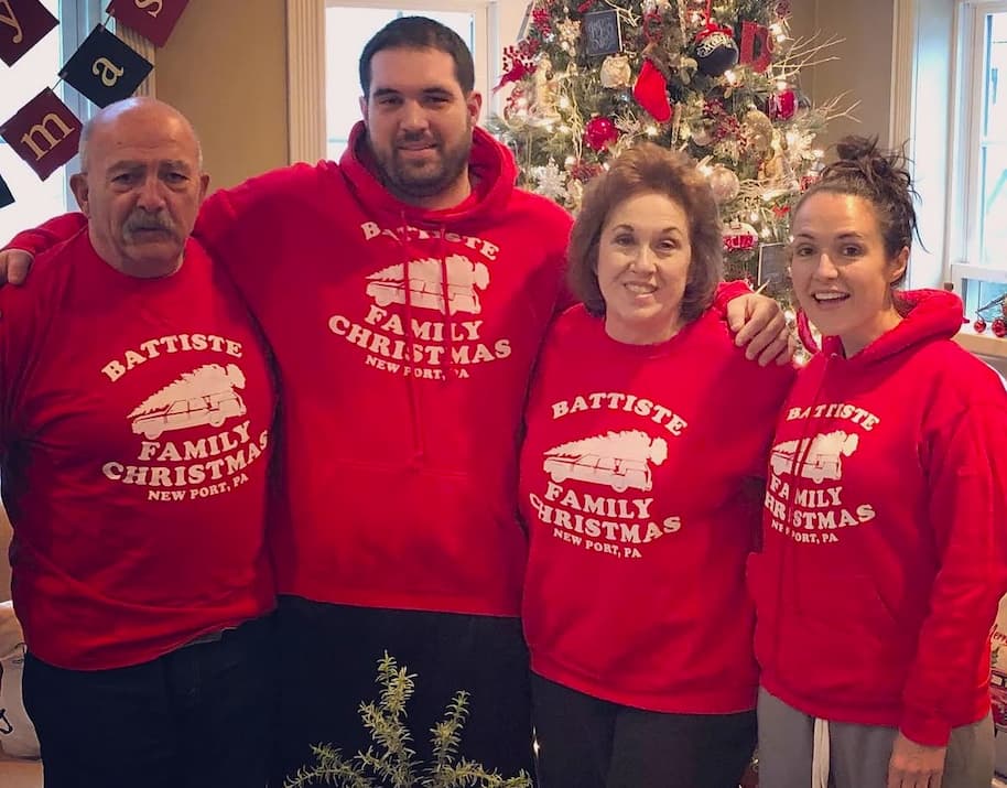Nikki Battiste Family