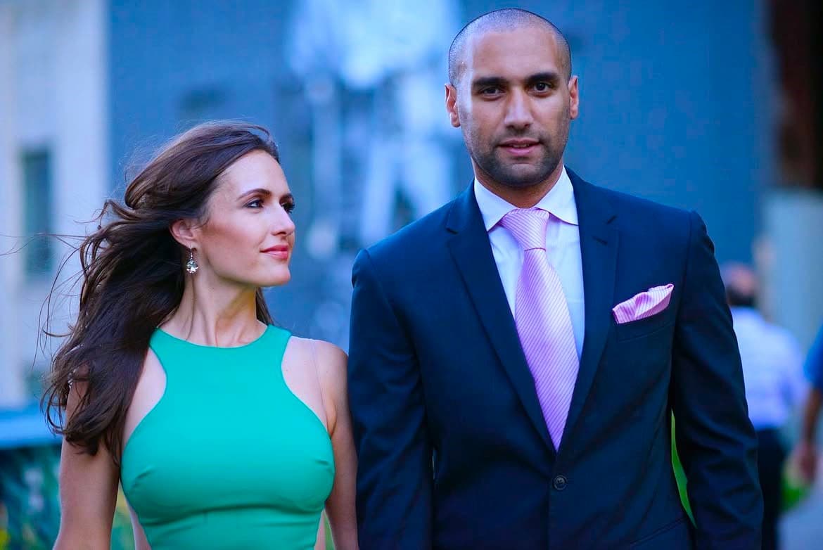 Nikki Battiste Husband (1)