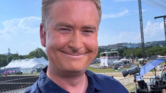 Peter Doocy