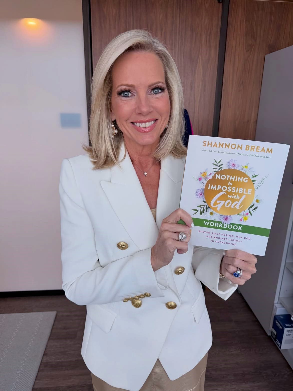 Shannon Bream Book