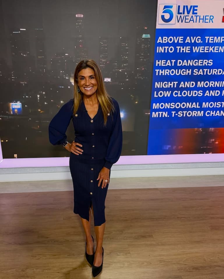 Vera Jimenez KTLA