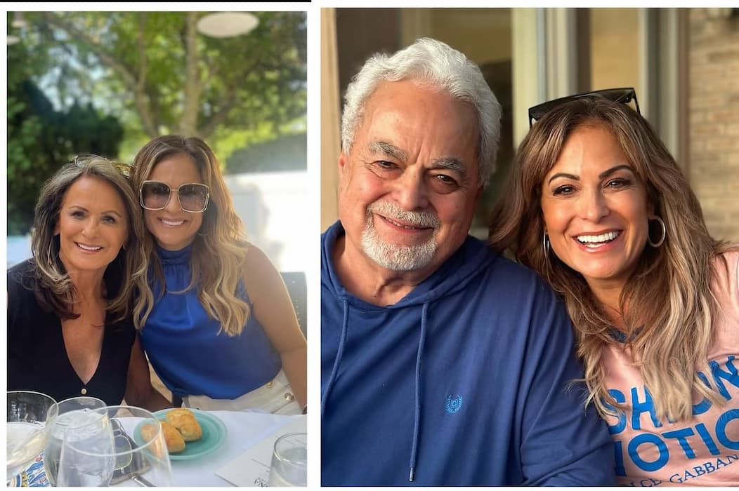 Taryn Asher Parents