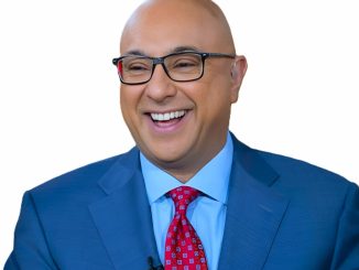 Ali Velshi
