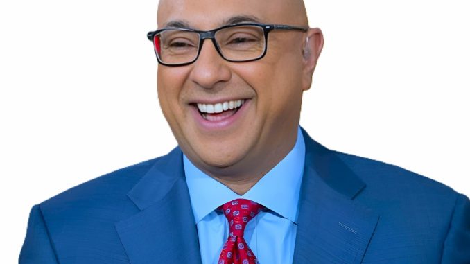 Ali Velshi