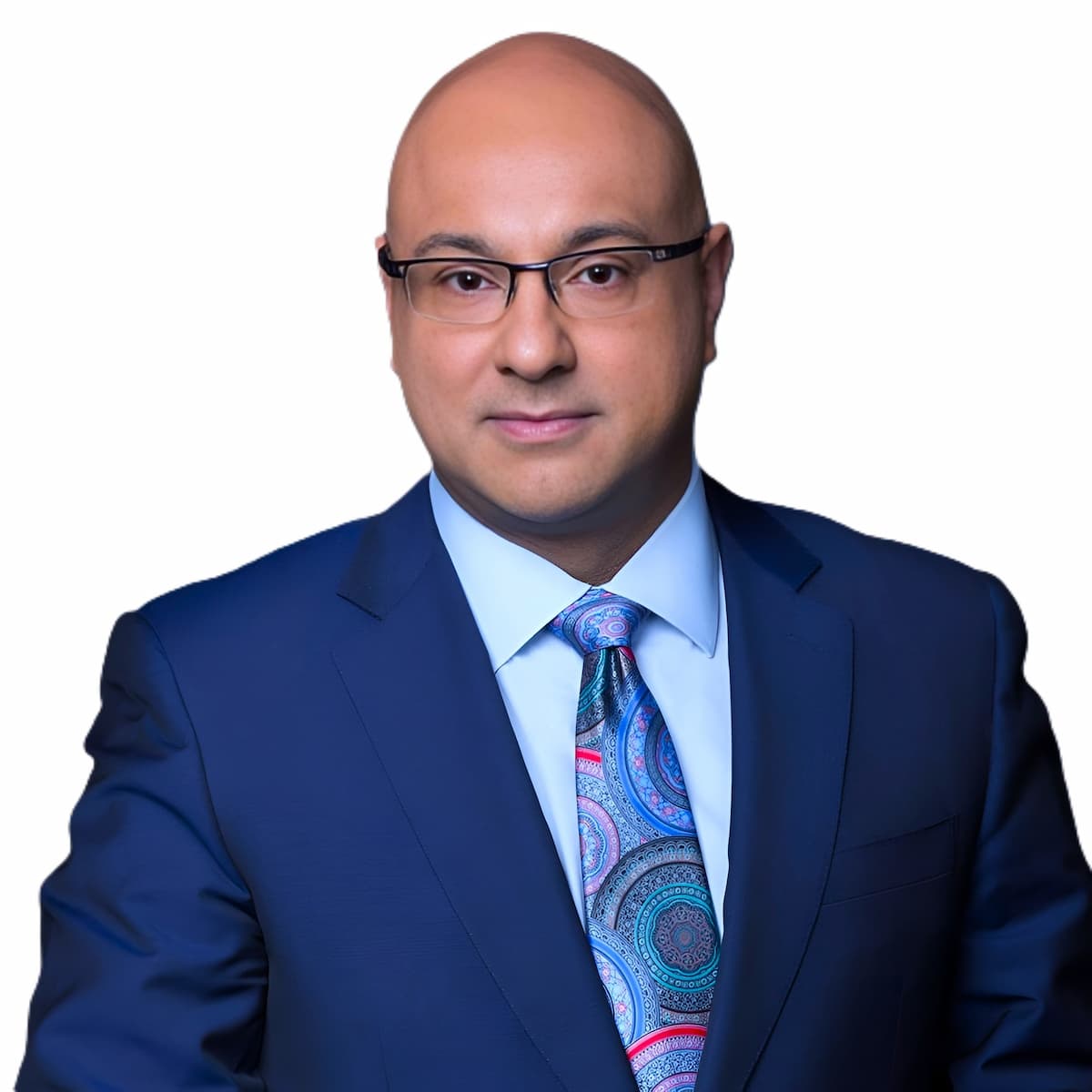 Ali Velshi